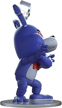 Youtooz Five Night's at Freddy Vinyl figurine Haunted Bonnie 12 cm